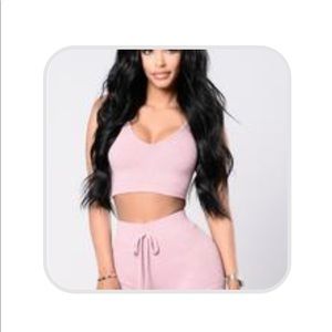 Fashion nova crop top